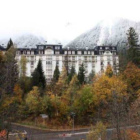 Alpinstar Appartement Chamonix Buitenkant foto