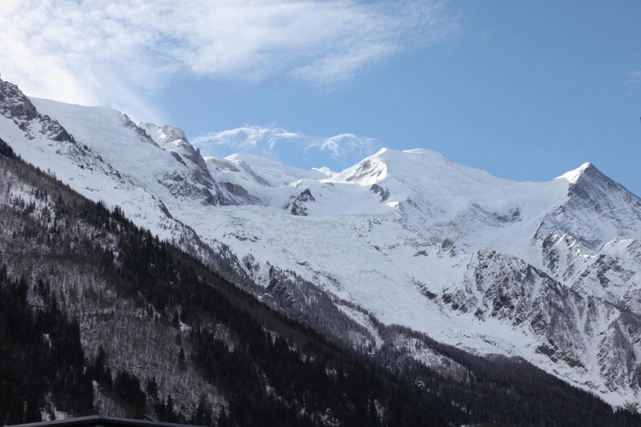 Alpinstar Appartement Chamonix Buitenkant foto