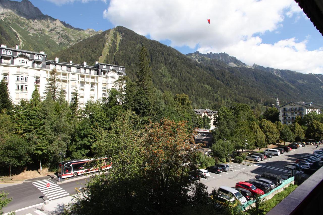 Alpinstar Appartement Chamonix Buitenkant foto