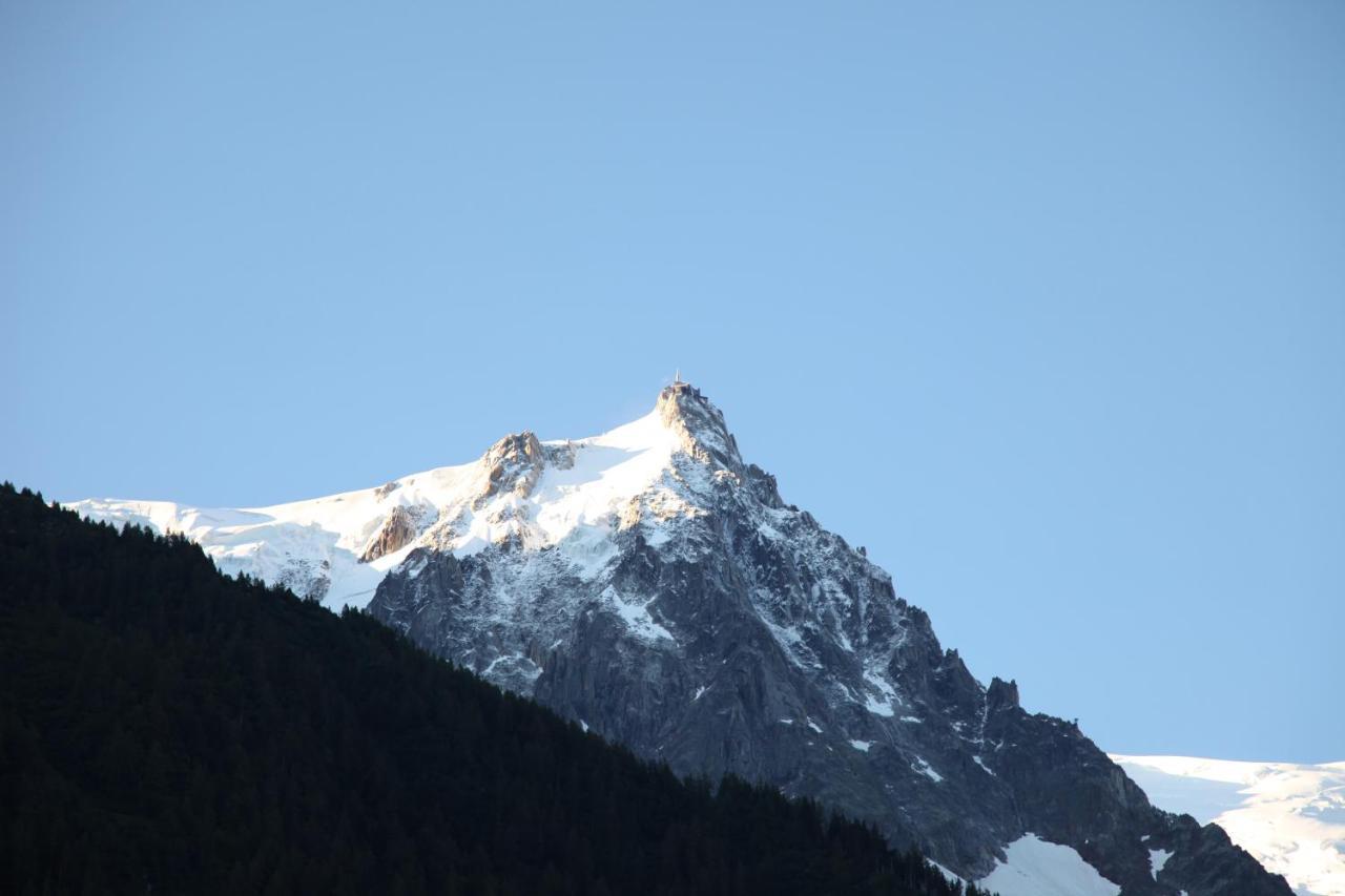 Alpinstar Appartement Chamonix Buitenkant foto