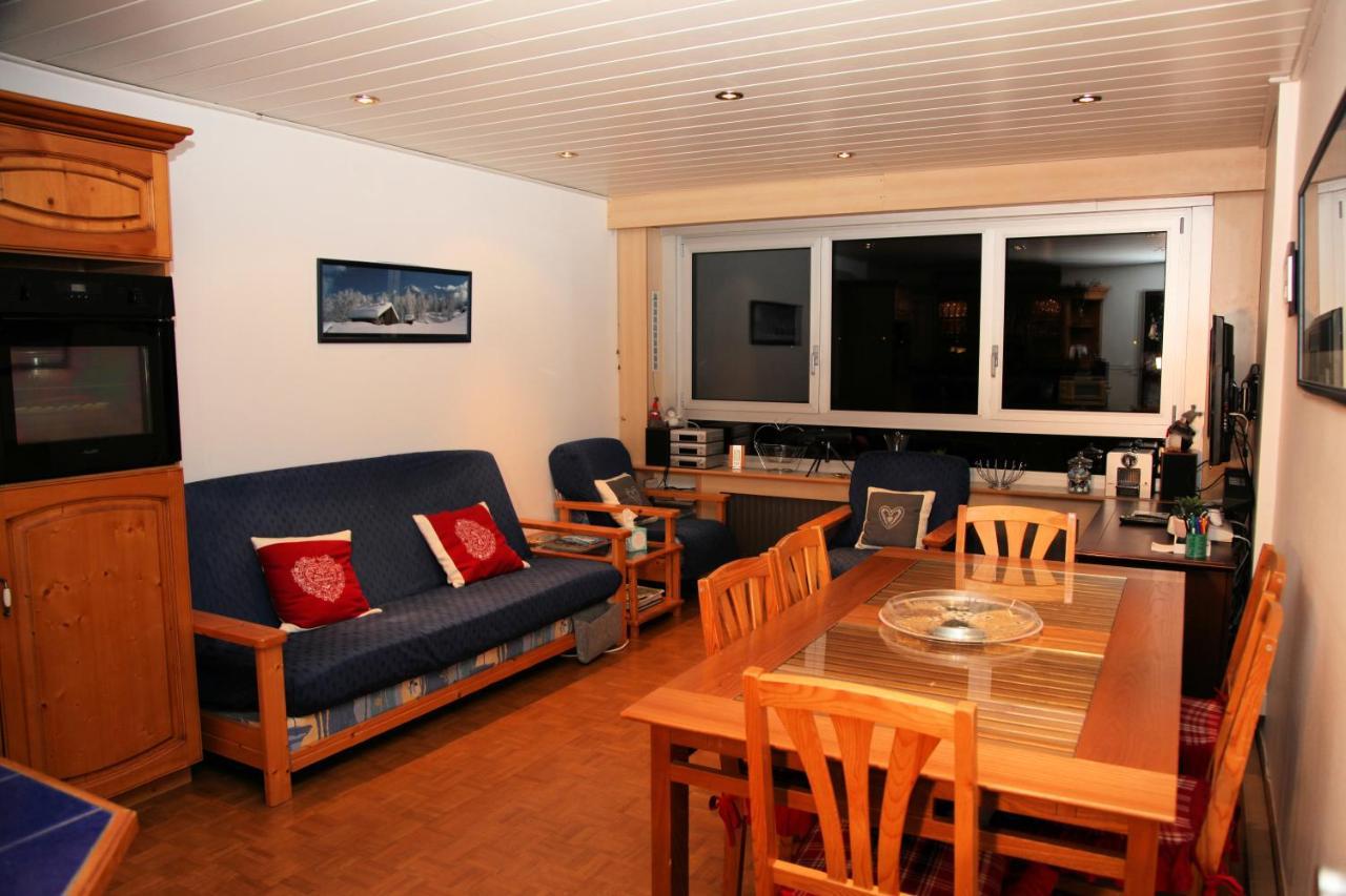 Alpinstar Appartement Chamonix Buitenkant foto
